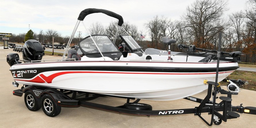 Nitro ZV21 Z-Pro Package