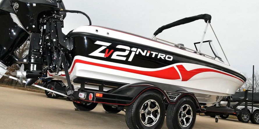Nitro ZV21 Z-Pro Package
