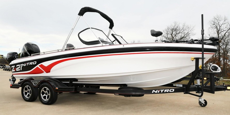 Nitro ZV21 Z-Pro Package