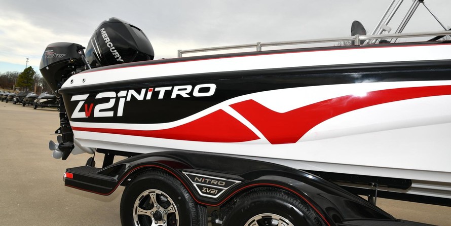 Nitro ZV21 Z-Pro Package