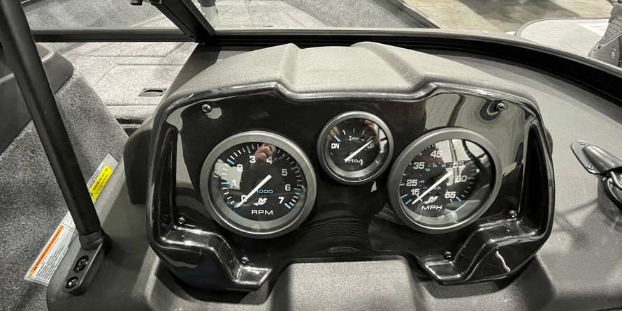 Princecraft Holiday 162 DLX WS