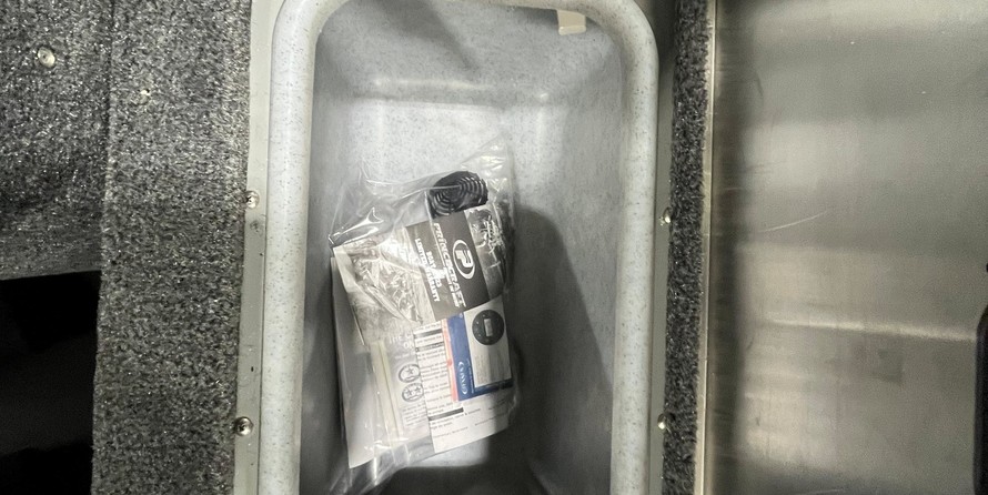 Princecraft Holiday 162 DLX WS