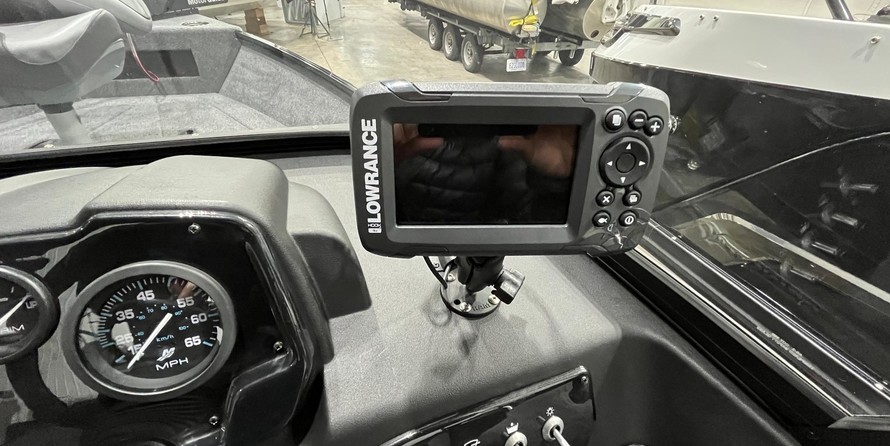 Princecraft Holiday 162 DLX WS