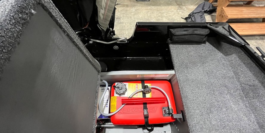 Princecraft Holiday 162 DLX WS