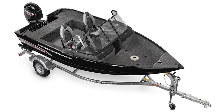 Princecraft Holiday 162 DLX WS