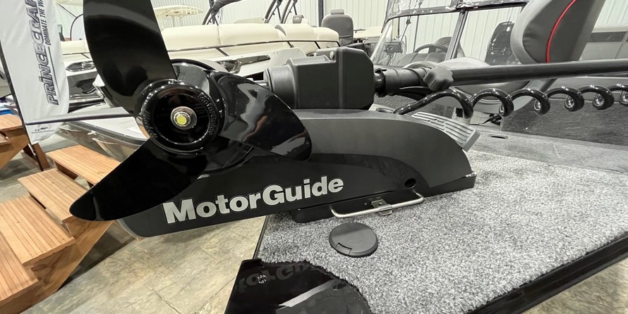 Princecraft Holiday 162 DLX WS