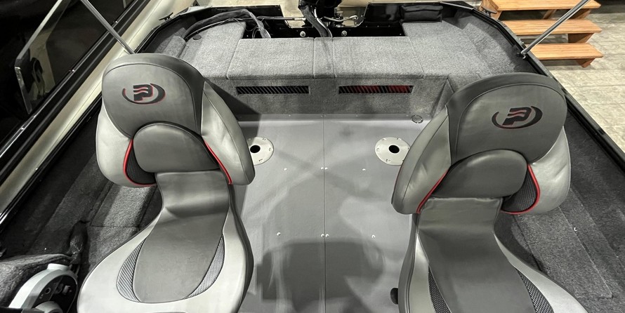 Princecraft Holiday 162 DLX WS