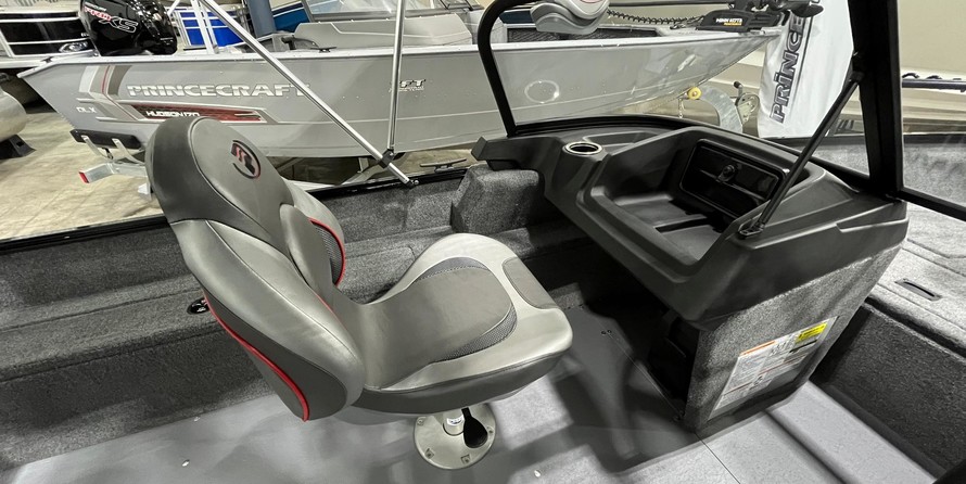 Princecraft Holiday 162 DLX WS