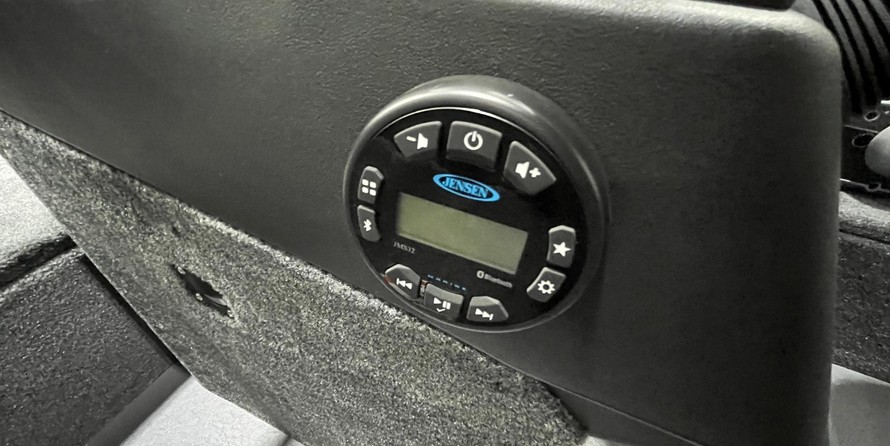 Princecraft Holiday 162 DLX WS