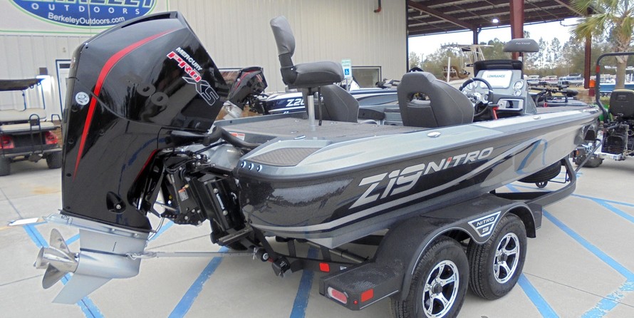 Nitro Z19 Z-Pro Package