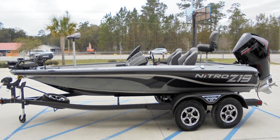 Nitro Z19 Z-Pro Package