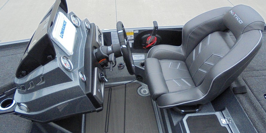 Nitro Z19 Z-Pro Package