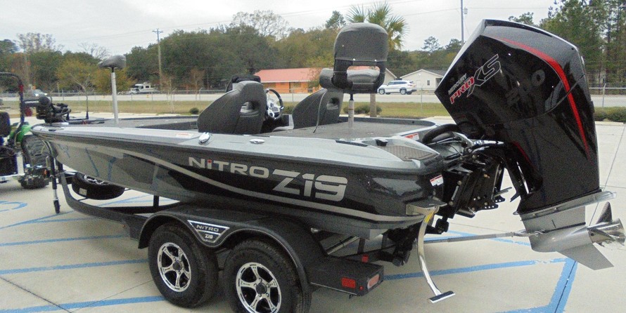 Nitro Z19 Z-Pro Package