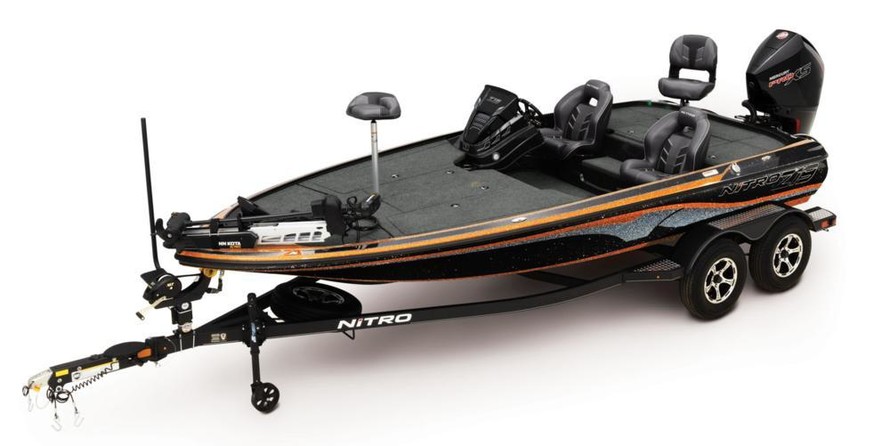 Nitro Z19 Z-Pro Package