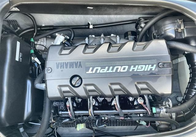 Yamaha FX Cruiser HO