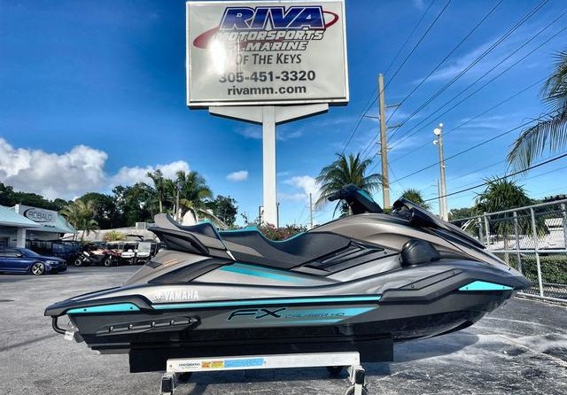 Yamaha FX Cruiser HO