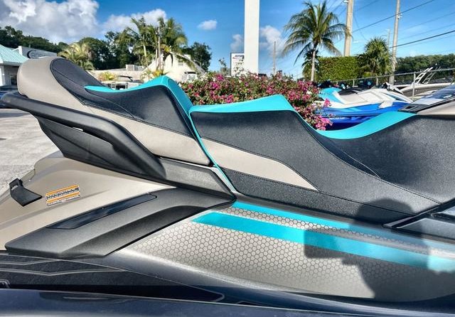 Yamaha FX Cruiser HO