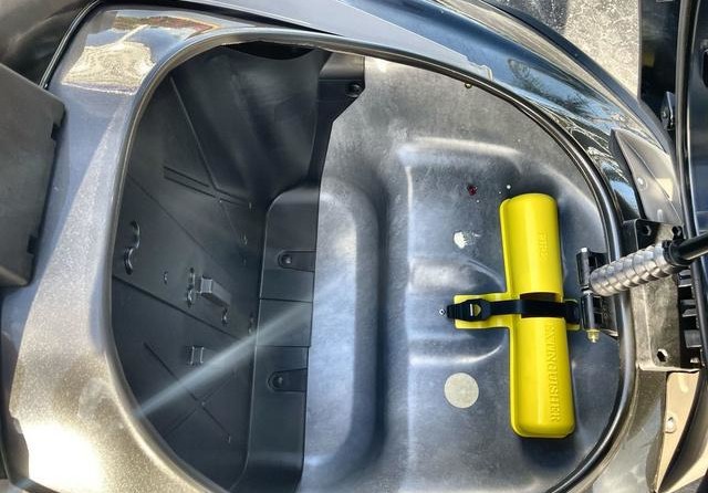 Yamaha FX Cruiser HO