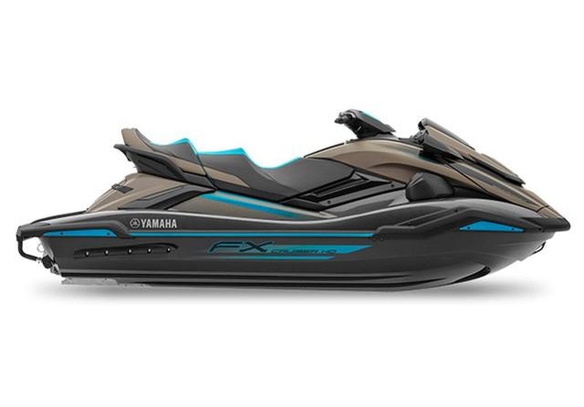 Yamaha FX Cruiser HO