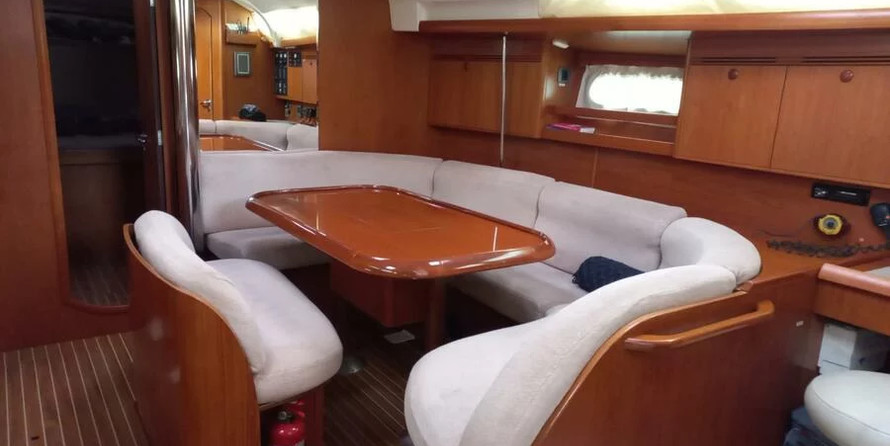 Jeanneau Sun Odyssey 45