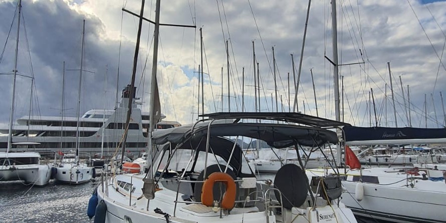 Jeanneau Sun Odyssey 45