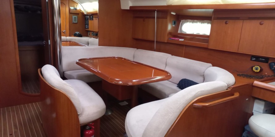 Jeanneau Sun Odyssey 45