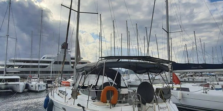 Jeanneau Sun Odyssey 45