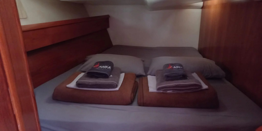 Jeanneau Sun Odyssey 45