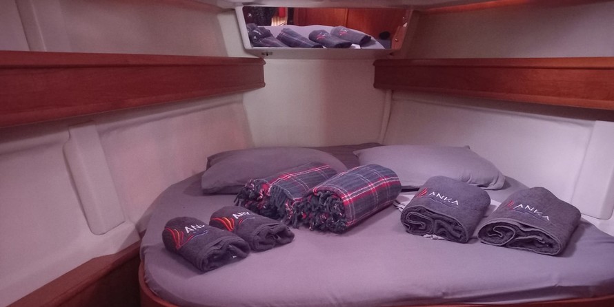 Jeanneau Sun Odyssey 45