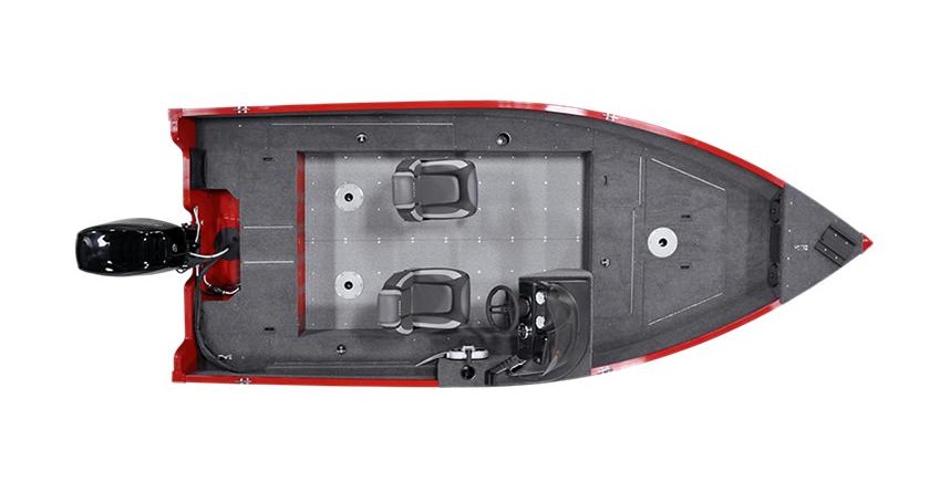 Lund Boats 1650 Rebel XS SS