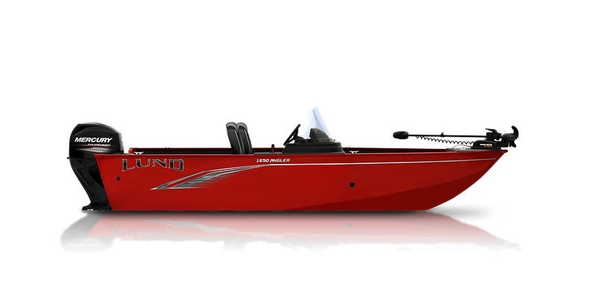 Lund Boats 1650 Rebel XS SS