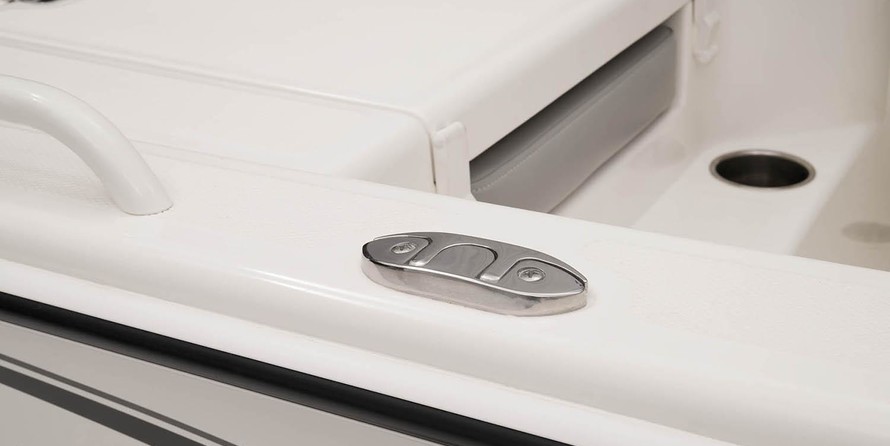 Mako Pro Skiff 19 CC