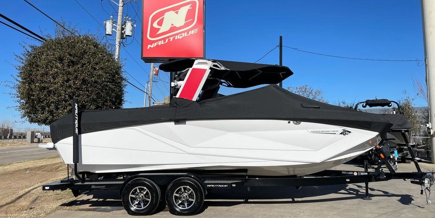 Super Air Nautique G23