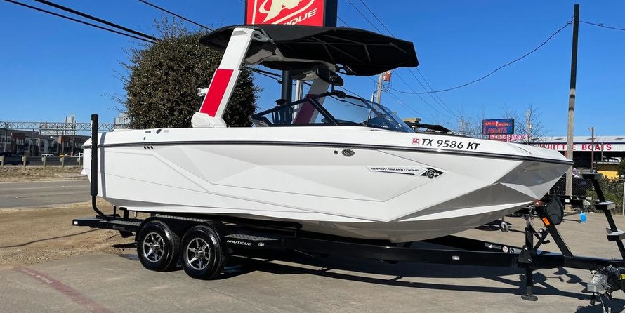 Super Air Nautique G23