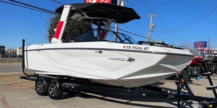 Super Air Nautique G23