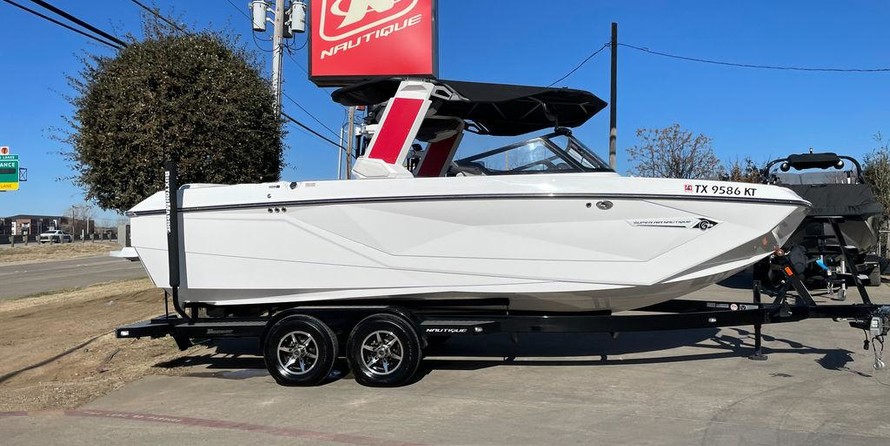 Super Air Nautique G23