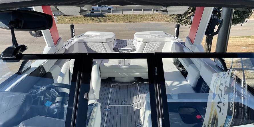 Super Air Nautique G23