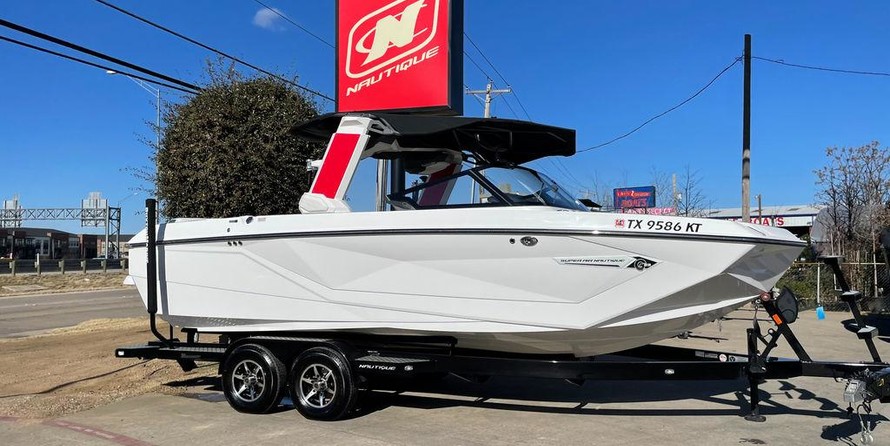 Super Air Nautique G23