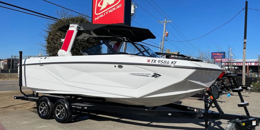 Super Air Nautique G23