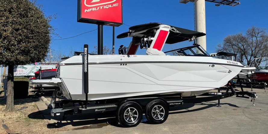 Super Air Nautique G23