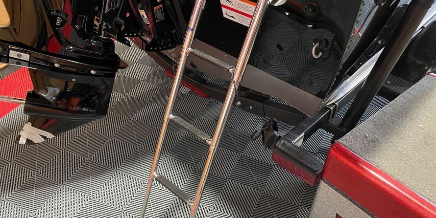 Lund Boats 1675 Impact SS