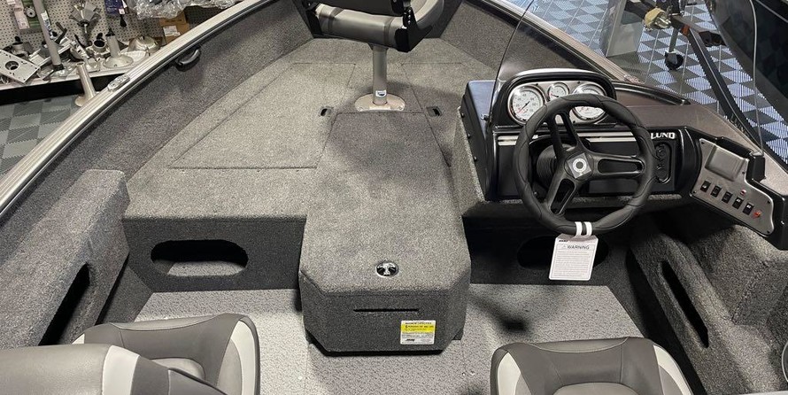 Lund Boats 1675 Impact SS