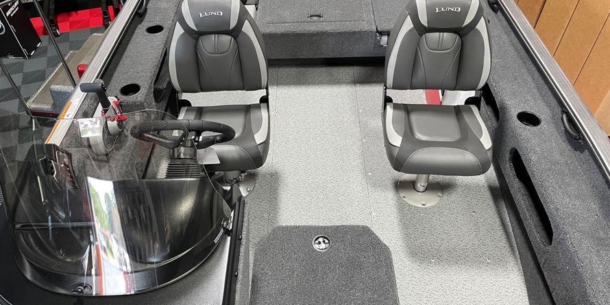 Lund Boats 1675 Impact SS