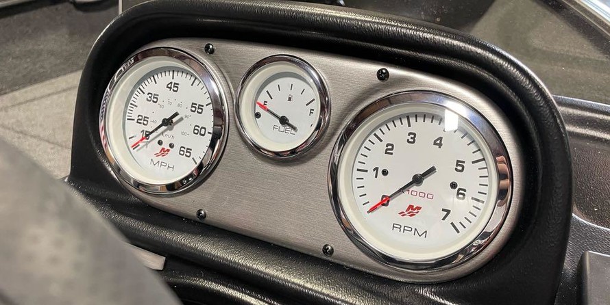 Lund Boats 1675 Impact SS