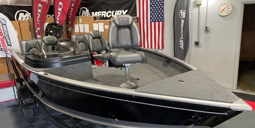 Lund Boats 1675 Impact SS