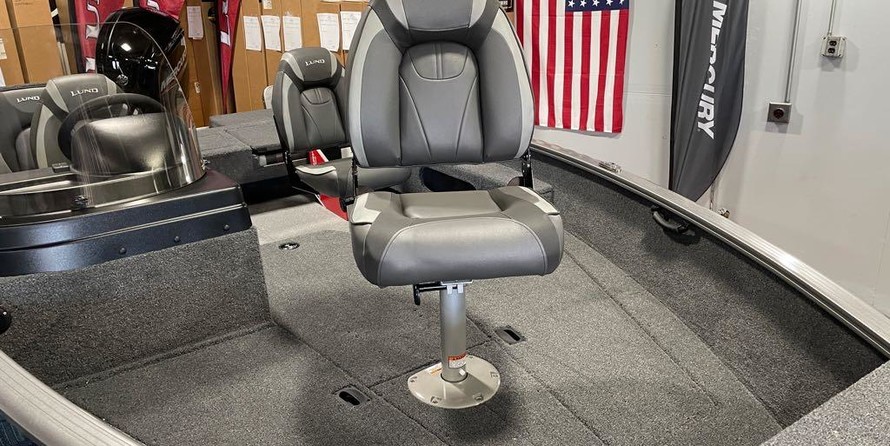 Lund Boats 1675 Impact SS