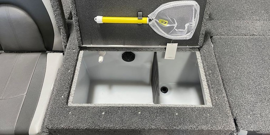 Lund Boats 1675 Impact SS