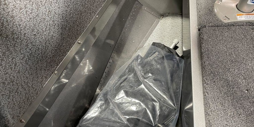 Lund Boats 1675 Impact SS