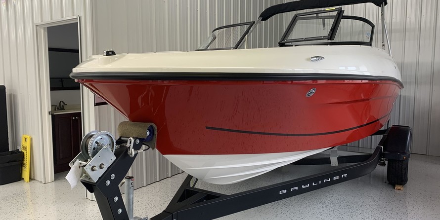 Bayliner VR4 BOWRIDER