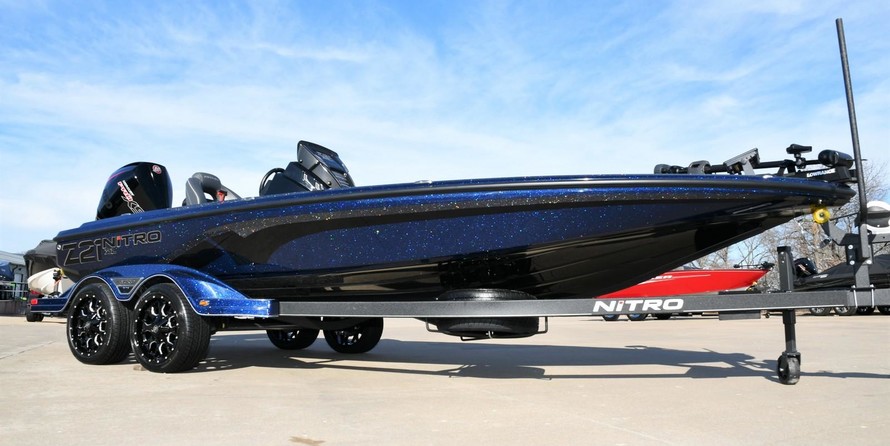 Nitro Z21 Z-Pro Package